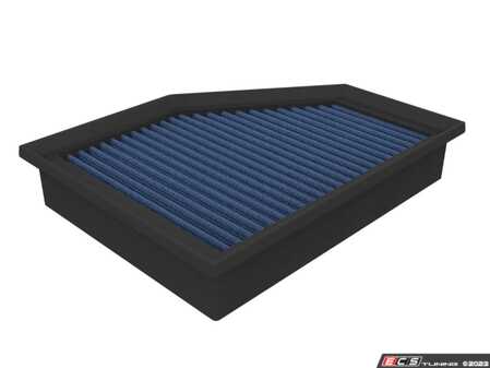 ES#4781462 - 30-10422R - Magnum FLOW Pro 5R Air Filter - Boasting a 69% increase over factory air flow, this drop-in filter is a great upgrade for engine performance and reliability. - AFE - BMW