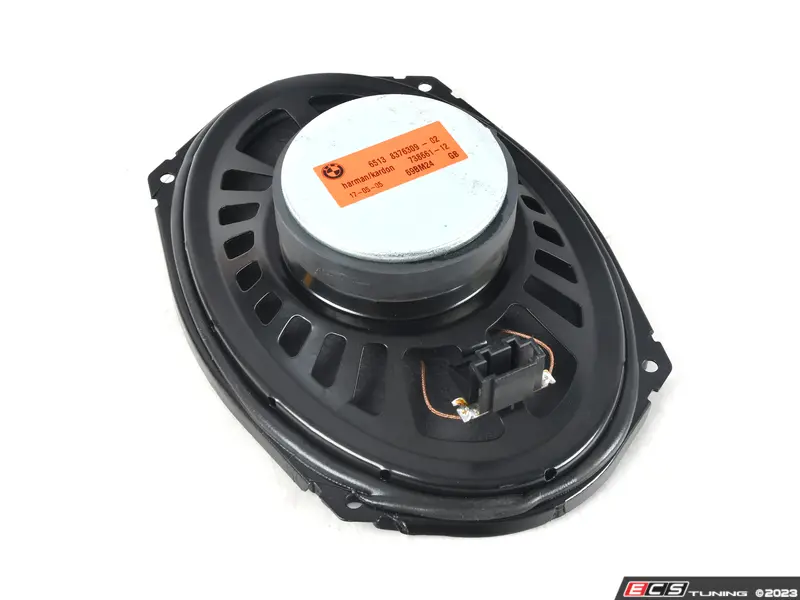 Genuine BMW - 65138376309 - Harman Kardon Subwoofer - Priced Each 