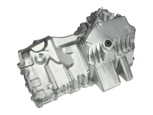Engine Oil Pan - Aluminum