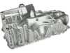ES#4316673 - 11137618512PRM - Engine Oil Pan - Aluminum - Upgrade your weak plastic pan! - URO Premium - BMW