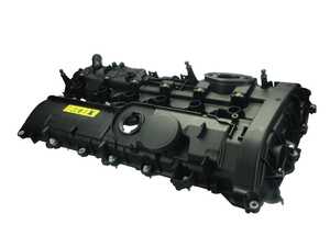 ES#4781509 - 11127645173 - B58 Valve Cover - Includes gasket, hardware, and integrated PCV valve - URO - BMW
