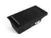 ES#83097 - 51167043093 - E46 Roller Top Storage Tray - Schwarz - (NO LONGER AVAILABLE) - For use with center console coin storage - Genuine BMW - 