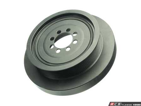ES#4781517 - 11237573655 - Crankshaft Vibration Damper - Also referred to as a harmonic balancer - URO - BMW