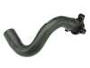ES#4316684 - 11537603514PRM - Coolant Hose - This hose and connector is routed form the thermostat housing to the engine. Featuring an Aluminum connector! - URO Premium - BMW