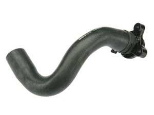 ES#4316684 - 11537603514PRM - Coolant Hose - This hose and connector is routed form the thermostat housing to the engine. Featuring an Aluminum connector! - URO Premium - BMW