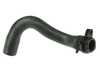 ES#4316684 - 11537603514PRM - Coolant Hose - This hose and connector is routed form the thermostat housing to the engine. Featuring an Aluminum connector! - URO Premium - BMW