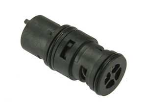ES#4057690 - 17113438717 - Automatic Transmission Thermostat - Located underneath the expansion tank - URO - BMW