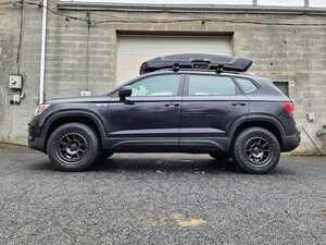 ES#4781547 - TA0SLKPC - B2BFAB VW Taos 2022 To 2024 Level-2 Complete Lift Kit Package - Offering peak performance on road and off for all Taos models. - B2BFAB - Volkswagen