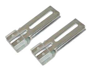ES#1402013 - 91156404500 - Guide Piece For Sunroof Panel - Priced Each - Keep your sunroof in perfectly working order with new guides! - Genuine Porsche - Porsche