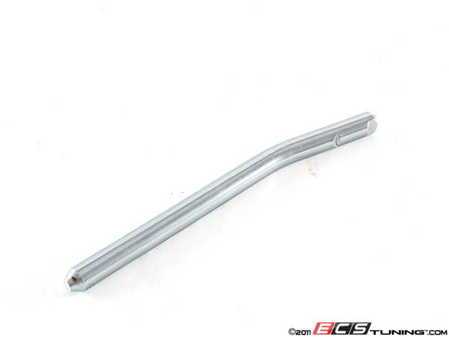 ES#146710 - 52201977897 - Rear Headrest Guide - Left - The guide that mounts the headrest to the seat.  - Genuine BMW - BMW