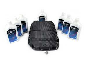 ES#4642741 - 24152333903KT4 - Automatic Transmission Service Kit - Lifeguard 6 ATF - GA6HP26Z Automatic Transmission Service Kit
Includes all the necessary components for a complete transmission fluid service. - ZF - BMW