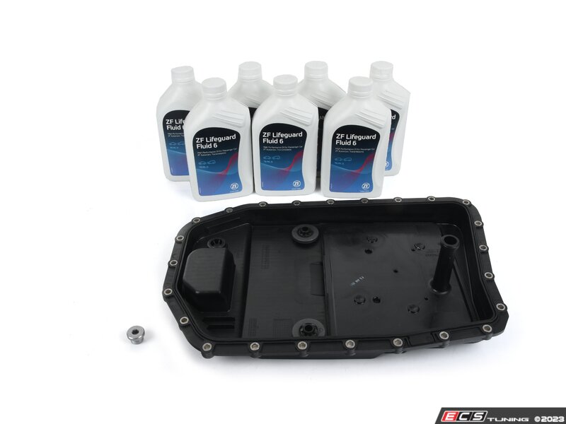 Assembled By ECS 24152333907KT Automatic Transmission Service Kit