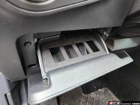 ES#4781626 - B2BTDCSP - Switch Panel, VW Tiguan Mk2 2018 To 2024 - Add switches without drilling holes in your dash - B2BFAB - Volkswagen
