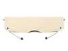 ES#2972624 - 51467315935 - Rear Window Parcel Shelf Deck - Cornsilk - Replace your missing, damaged, or faded deck lid : Rolls Royce MINI Goodwood - Genuine MINI - MINI