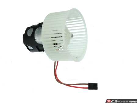 URO - 64119242607 - Blower Motor Assembly
