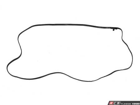 ES#4781535 - 24117571235 - Automatic Transmission Pan Gasket - Seals the transmission and transmission pan - URO - BMW