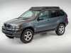 ES#4698882 - 022528la01KT - E53 X5 Modular Overland Roof Rack - A blend of functionality and rugged aesthetics. Designed for a direct fit specifically for your E53 X5. - ECS - BMW