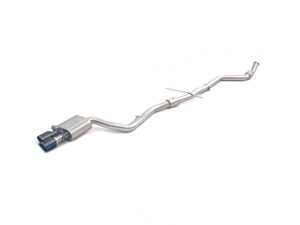 ES#4780655 - 041626LA01 - Build Your Own Audi B8 / B8.5 A5 2.0T Valved Cat Back Exhaust System - Choose your own configuration along with your choice of exhaust tips and more! - ECS - Audi