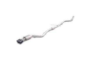 ES#4780656 - 041626LA02 - Build Your Own Audi B8 / B8.5 A5 2.0T Non Valved Cat Back Exhaust System - Choose your own configuration along with your choice of exhaust tips and more! - ECS - Audi