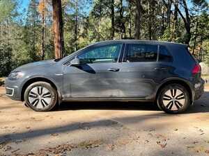 ES#4781687 - B2BFABEGOLFCCLK - Camber Correcting Lift Kit - The only kit on the market for your E-Golf that provides the 1.5" lift you want without sacrificing handling or proper alignment specifications! - B2BFAB - Volkswagen