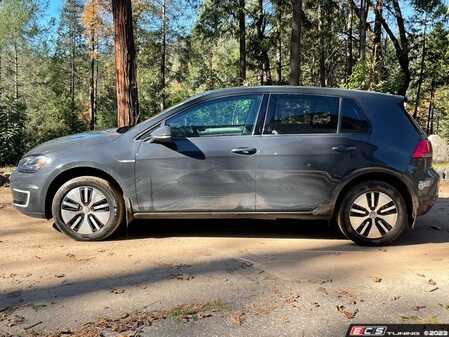 ES#4781687 - B2BFABEGOLFCCLK - Camber Correcting Lift Kit - The only kit on the market for your E-Golf that provides the 1.5" lift you want without sacrificing handling or proper alignment specifications! - B2BFAB - Volkswagen