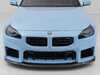 ES#4839769 - 050497LA01KT - G87 Carbon Fiber Front Lip - Underscore existing aggressive front end aesthetics with a lightweight, 2x2 twill-weave carbon fiber front lip! - Turner Motorsport - BMW