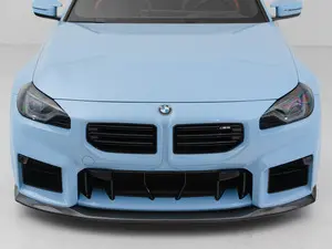 G87 Carbon Fiber Front Lip