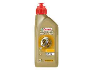 ES#4781698 - 15D99A - Castrol SAF-XJ+FM Transmax Limited Slip Fluid - 75w-140 GL-5 - 1 Liter - Used In AMG and BMW Motorsport rear differentials - Castrol - BMW Mercedes Benz