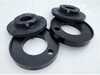 ES#4781714 - B2BFAB05INRLSKSA - .5in Rear Standalone Lift Spacer Kit - This kit is for Non Camber Correcting Lift Kit equipped vehicles looking to add approximately .75" of rear ride height. - B2BFAB - Audi Volkswagen