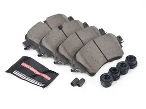 Z23 Evolution Sport Rear Brake Pad Set