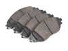 ES#4366874 - 3Q0698151H - Front Brake Pads  - Genuine Volkswagen Audi - Volkswagen