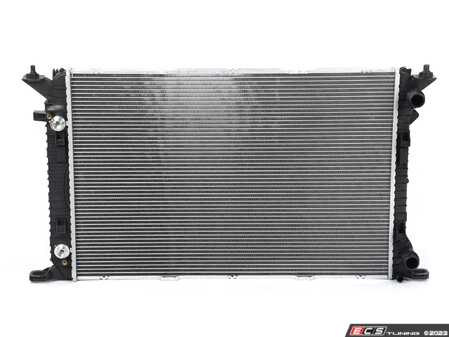 ES#2901824 - 8K0121251T - Radiator - Keep your cooling system operating properly - Vemo - Audi