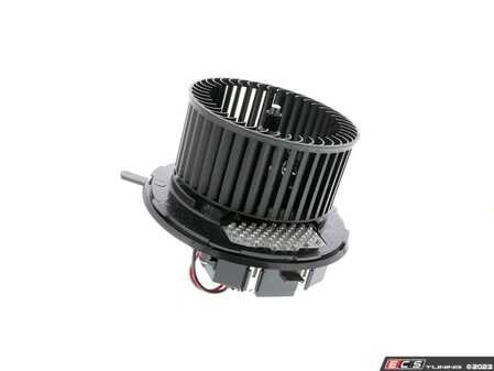 ES#4782761 - 1K1820015Q - Blower Motor Assembly - Replace your failed climate control fan - Vemo - Audi Volkswagen