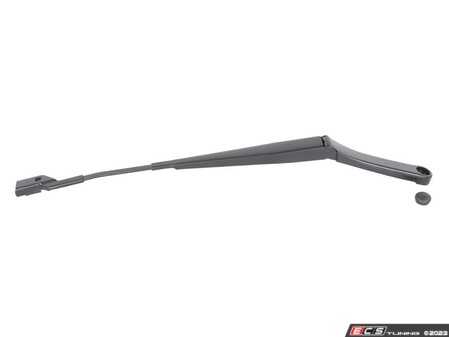 ES#4782765 - 1Q195540903C - Wiper Arm - Left - This is the arm only, does not include mounting hardware - Vemo - Volkswagen