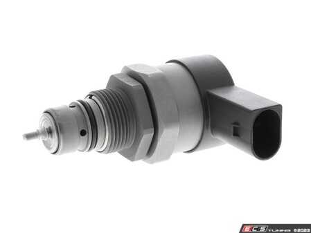 ES#4782767 - 057130764H - Pressure Regulating Valve - 1800BAR pressure regulating valve found on the fuel rail - Vemo - Audi Volkswagen