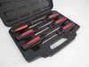 ES#11417 - sd-t6pcs - Torx Screwdriver Kit - 6 Pieces - A handy versatile kit, no matter what car you own - Schwaben - Audi BMW Volkswagen Mercedes Benz MINI Porsche
