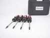 ES#11417 - sd-t6pcs - Torx Screwdriver Kit - 6 Pieces - A handy versatile kit, no matter what car you own - Schwaben - Audi BMW Volkswagen Mercedes Benz MINI Porsche