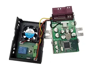 Upgraded Fuel Pump Control Module - Dual Ball Bearing Fan - EKPM3