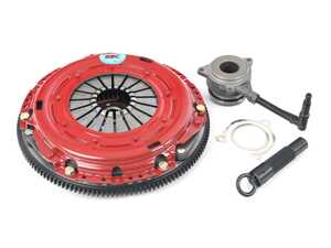ES#4643107 - KMK8F-SS-OCE - Stage 3 Endurance Clutch Kit - With Single Mass Flywheel  - Designed for dedicated track cars. Conservatively rated at 580ft/lbs. - South Bend Clutch - Volkswagen