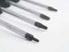 ES#11417 - sd-t6pcs - Torx Screwdriver Kit - 6 Pieces - A handy versatile kit, no matter what car you own - Schwaben - Audi BMW Volkswagen Mercedes Benz MINI Porsche