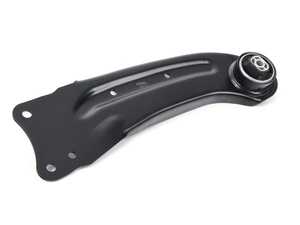 ES#4772226 - 3C0505223F - Rear Trailing Arm - Left - Connects the spindle to the rear lower subframe - Includes bushing - Vaico - 