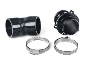 ES#4429990 - VWR160000 - VWR Turbo Muffler Delete - Gain better boost response with this VWR turbo muffler delete - Racingline - Volkswagen
