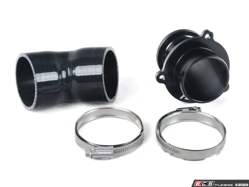 Racingline - VWR160000 - VWR Turbo Muffler Delete