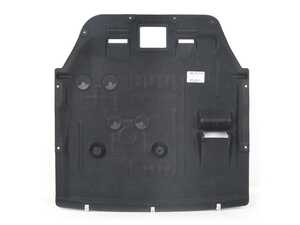 ES#3554455 - 51757402949 - UnderHood Shield / Belly Pan - Mounts to the bottom of the car under the engine; Manual Transmissions - Genuine MINI - MINI