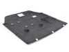 ES#3554455 - 51757402949 - UnderHood Shield / Belly Pan - Mounts to the bottom of the car under the engine; Manual Transmissions - Genuine MINI - MINI