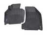 ES#4036257 - 4415081 - Front FloorLiner - Black - Laser measured for perfect fitment and ultimate protection against moisture and debris - WeatherTech - Porsche