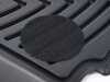 ES#4036257 - 4415081 - Front FloorLiner - Black - Laser measured for perfect fitment and ultimate protection against moisture and debris - WeatherTech - Porsche