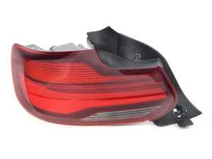 ES#4209524 - 63219491593 - Tail Light, LED, Left - OEM Left tail light housing assembly. - Genuine BMW - BMW