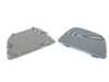 ES#120423 - 51468230769 - E39 Speaker Cover - Rear Deck - Priced Each - Grau/Gray. Protects the speakers in the rear deck. - Genuine BMW - BMW