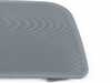 ES#120423 - 51468230769 - E39 Speaker Cover - Rear Deck - Priced Each - Grau/Gray. Protects the speakers in the rear deck. - Genuine BMW - BMW